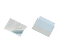 Durable Pochettes Adh¿Sives Pocketfix, (L)90 X (H)57 Mm