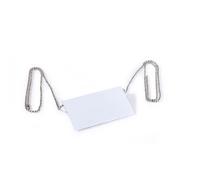 Durable 810423 Sachet 10 Chainettes 850 mm pour badges