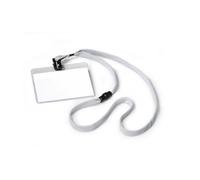 Durable 813910 Badge Et Porte-Badges Badge Nominatifs Textile 10 Pièces