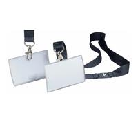 Durable 821719 Porte-badge 54x90 mm