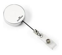 Durable 822523 badge et porte-badges Porte-badge 10 pièce(s) G