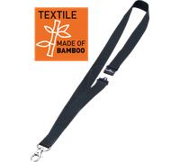 DURABLE 824001 - Lanyard, avec mousqueton, 10 pièces