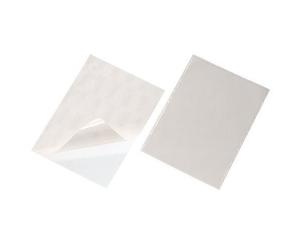 Durable 829519 Pochette autocollante A4 Transpa…