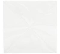 DURABLE Pochettes triangulaires autocollantes Cornerfix 831719 100 x 100 mm Boîte de 100