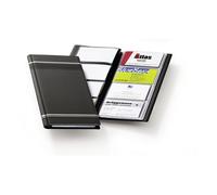 Durable 8581-58 Porte Cartes De Visite 96 Pochettes