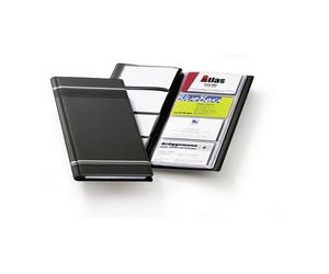 Durable 8581-58 Porte Cartes De Visite 96 Pochettes