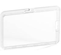 Durable 892819 Porte-carte d'identité (L x l) 54 mm x 87 mm 10 pc(s)