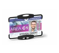 Durable 898801 Badge Et Porte-Badges Porte-Badge Plastique 10 Pièces