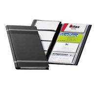 Durable Album Cartes De Visite Visifix, P¿Le Folie, Bleu