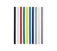 durable baguette Ã relier, a4, Ã paisseur: 6 mm, bleu foncÃ noir