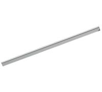 DURABLE - Baguette reliure A4 - Reliure dossier baguette - Avec coins arrondis - 3 mm - Capacité 30 feuilles - Transparent - Boîte de 50 pièces - 293019