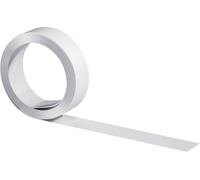 Durable Bande métallique 4715 (L x l) 5 m x 3.5 cm blanc 1 pc(s) 471502