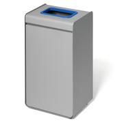 DURABLE Borne de tri DURASORT® 55L papier, Bleu, 321106