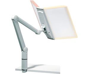 DURABLE Bras articulé SHERPA® SWING ARM TABLE MODULE 10, Gris, 563610