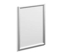 Durable Cadre d'affichage A3 clipsable - Aluminium