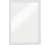 DURABLE Cadre d'affichage DURAFRAME® A4 Grand conditionnement, 10 pc, Blanc, 488202