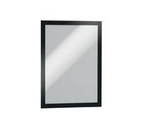 DURABLE Cadre d'affichage DURAFRAME® A4 Grand conditionnement, 10 pc, Noir, 488201