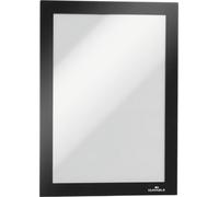 DURABLE Cadre d'affichage DURAFRAME® A5 Grand conditionnement, 10 pc, Noir, 488101
