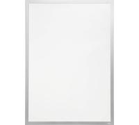DURABLE Cadre d'affichage DURAFRAME® POSTER 70x100 cm, Argent, 505623