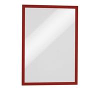 Durable Cadre magnétique durable Cadre magnétique A3 Rouge Quantité:5