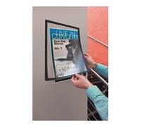 Durable Cadre magnétique durable DURAFRAME A3 bleu foncé Quantité:1