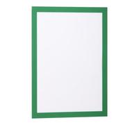 DURABLE Cadre d'affichage magnétique DURAFRAME A4 bleu