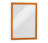 Durable Cadres magnétiques durables DURAFRAME A4 - emballage en vrac argent Quantité:10