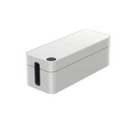 DURABLE CAVOLINE BOX L - Boîte d'agencement des câbles - gris