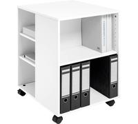 Durable Chariot multifonction blanc (l x H x P) 52.8 x 74.8 x 59.2 cm 311302 1 pc(s)