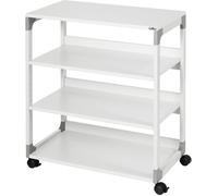 Durable Chariot multifonction gris (l x H x P) 75 x 87.9 x 43.2 cm 371110 1 pc(s)