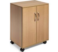 Durable Chariot multifonction hêtre (l x H x P) 52.8 x 74.8 x 40 cm 311547 1 pc(s)