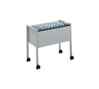 Durable Chariot Pour Dossier Suspendus "Economy 80", Gris,