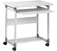 Durable Chariot pour ordinateur SYSTEM 75 FH 379610 couleur du dessus de table: gris (L x l x H) 534 x 75 x 77 mm gris