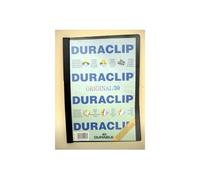 DURABLE chemises à clip DURACLIP ORIGINAL 30, format A4