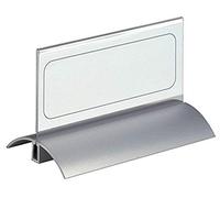 Chevalet porte-nom DESK PRESENTER DE LUXE