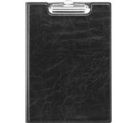 Durable - Classeur à pince Durable 2355 A4 pince de tête +insertion noir | 1 pièce | 5 pièces
