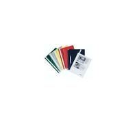 Durable Clear View Folder - Economy 2573 A4 Protège Documents Gris