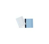 Durable Clear View Management File A4 Protège Documents Blanc