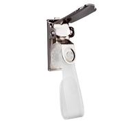 DURABLE Clip métallique pour porte-badge - Aregnet - Boîte de 25