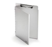 Durable Clipboard A4 L Argent Métallisé
