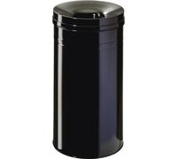 DURABLE Corbeille à papier SAFE+ 60L ronde 1 Pc 332701