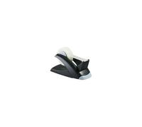 Durable D¿Vidoir De Bureau Tape Dispenser Vegas, Noir/Argent