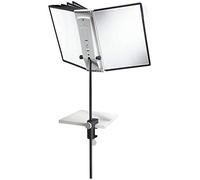 Système de présentation SHERPA DESK CLAMP 10