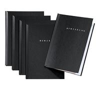 Durable Dossier de candidature Start (Noir) (Import Allemagne)