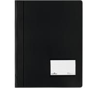 DURABLE Dossier de classement rapide DURALUX® A4+ translucide 25 pcs 268001