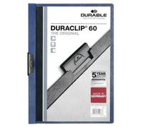 Durable Dossier de Portefeuilles Duraclip 60