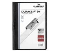 Durable Dossier Duraclip - Noir