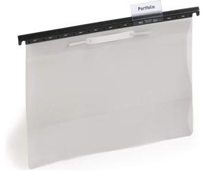 DURABLE Dossier suspendu A4, Gris, 260210