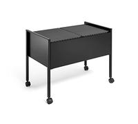 Durable Duo Classement Pour Dossier Suspendu Standard 100 Noir