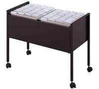Durable Duo Classement Pour Dossier Suspendu Standard 100 Noir